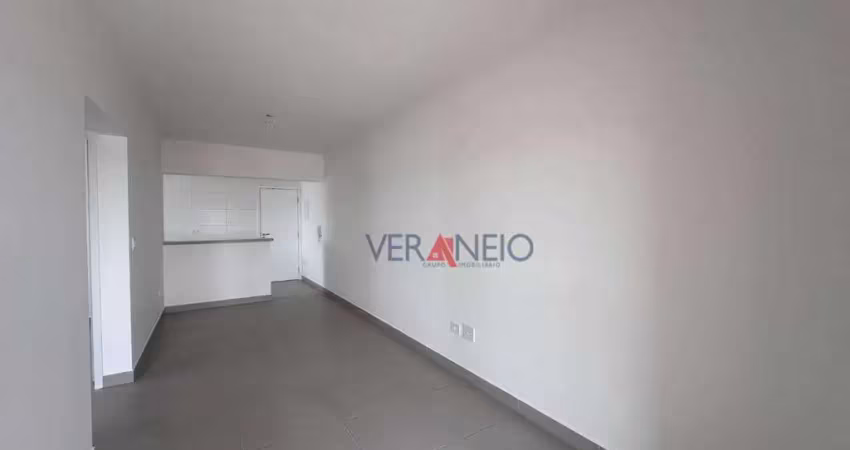 Apartamento com 2 dormitórios à venda, 64 m² por r$ 485.000,00 - aviação - praia grande/sp