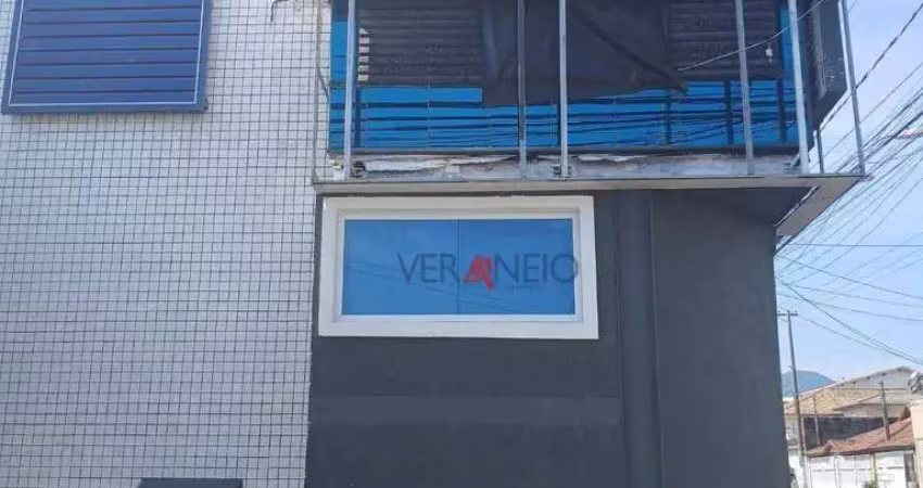 Loja para alugar, 105 m² por r$ 4.500,00/mês - sítio do campo - praia grande/sp