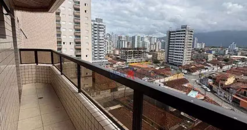 Apartamento com 1 dormitório à venda, 53 m² por r$ 315.000,00 - caiçara - praia grande/sp
