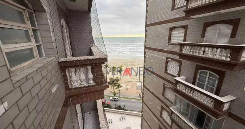 Apartamento com 1 dormitório à venda, 62 m² por r$ 300.000,00 - vila assunção - praia grande/sp