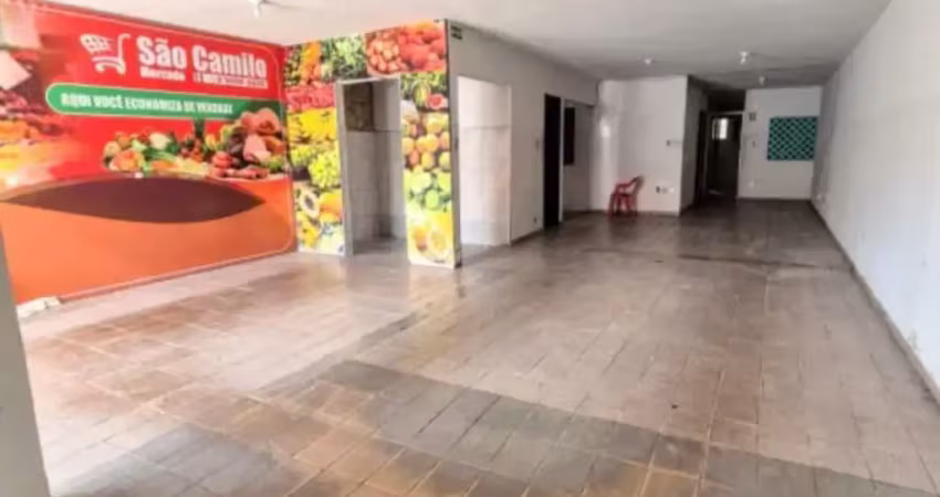Ponto comercial 8,5 x 40 pajuçara, ideal para depósito de bebidas, ou mercardo, ou fábrica.