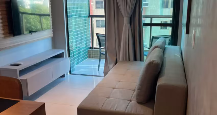 Oportunidade de ter seu quarto e sala na melhor localização de maceió, seja para morar ou investi. próximo a cadeira gigante ponto turístico, supermercado palato e unicompra, 400m da praia de ponta ve