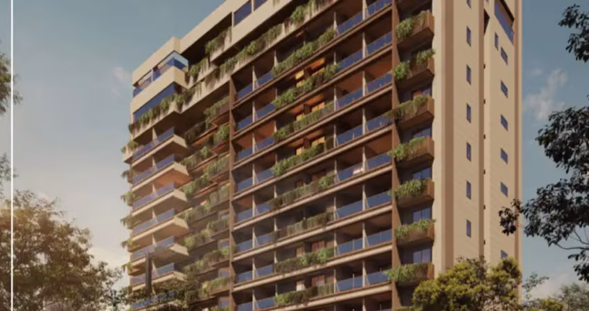 Vendo apartamento quarto e sala em construção com entrega em agosto de 2027. a localização privilegiada, as áreas comuns com diversas comodidades e os apartamentos espaçosos valorizam seu tempo, sua q