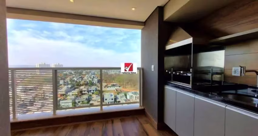 Apartamento com 3 quartos à venda na visconde do iraja, 85, Quinta da Primavera, Ribeirão Preto