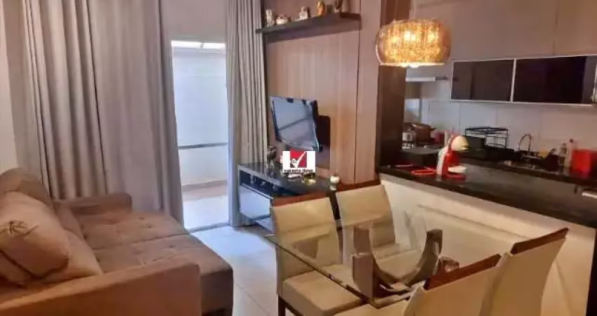 Apartamento com 2 quartos à venda na Rua Maranhão, 1120, Ipiranga, Ribeirão Preto