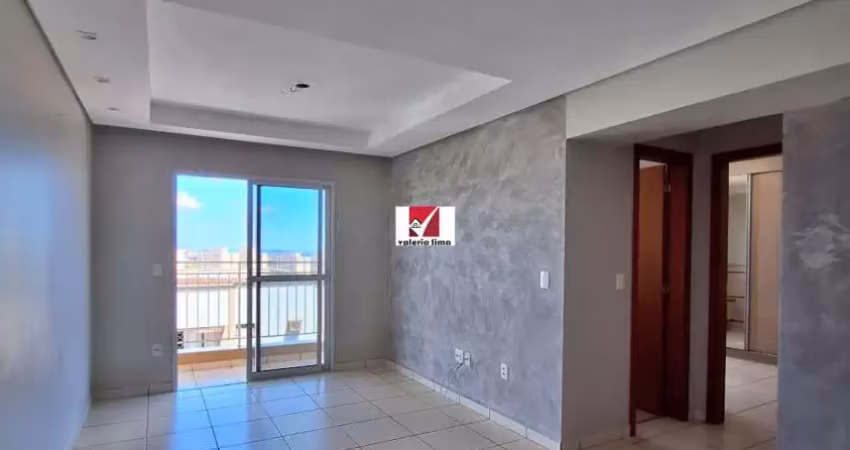 Apartamento com 2 quartos à venda na Rua Manoel Picão Júnior, Parque Industrial Lagoinha, Ribeirão Preto