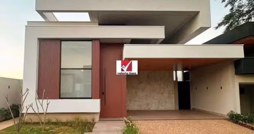 Casa com 3 quartos à venda na Avenida Oscar Niemeyer, 995, Bonfim Paulista, Ribeirão Preto