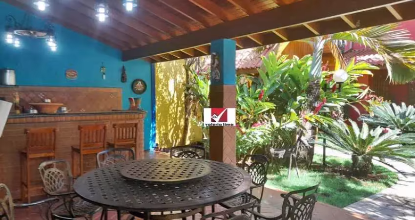 Casa com 5 quartos à venda no Jardim Recreio, Ribeirão Preto 