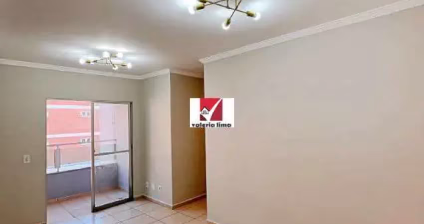 Apartamento com 3 quartos à venda no Jardim Palma Travassos, Ribeirão Preto 