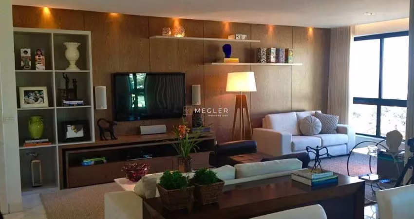 Apartamento com 4 quartos à venda, 171 m² por r$3.200.000,00 - belvedere - belo horizonte/mg