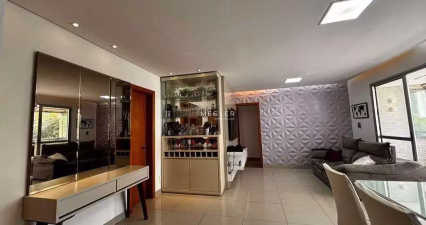 Apartamento de 3 quartos 115m² no condomínio cennario - vila da serra
