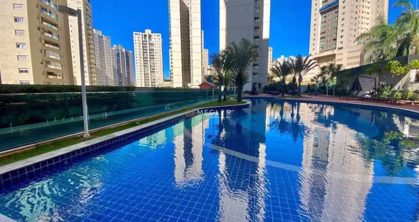 Apartamento à venda, 1 quarto, 1 suíte, 2 vagas, vila da serra - nova lima/mg