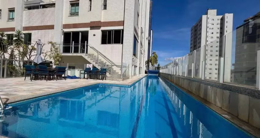 Apartamento com 2 quartos à venda por r$ 780.000 - belvedere - belo horizonte/mg