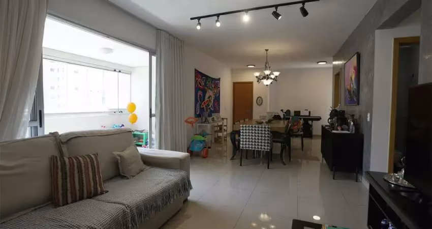 Apartamento com varanda gourmet em vale do sereno, nova lima – 3 quartos (1 suíte)