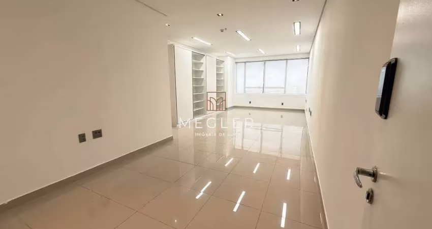 Sala comercial para aluguel em vila da serra, nova lima - 116,74 m² (49,69 m² interna + 67,05 m² externa)