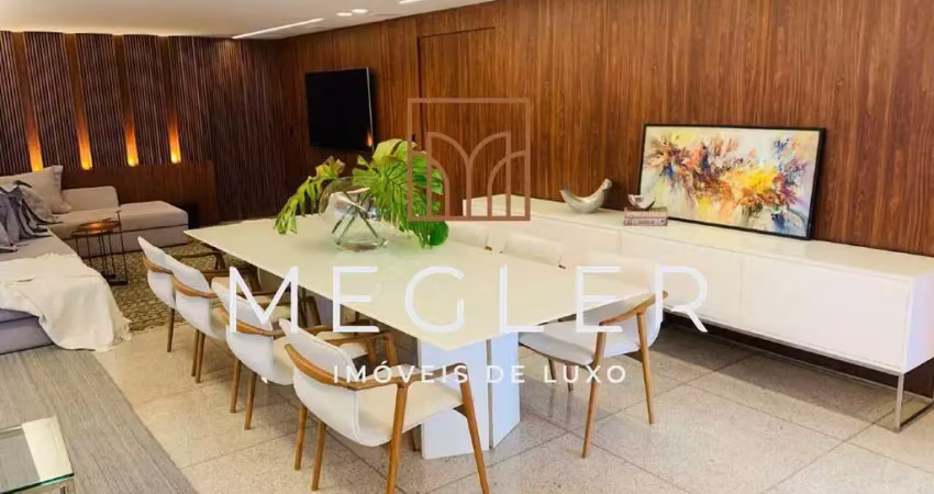 Apartamento com 4 quartos à venda no Belvedere, Belo Horizonte 