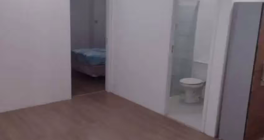 Apartamento para locação em florianópolis, costeira do pirajubaé, 1 dormitório, 1 banheiro, 1 vaga