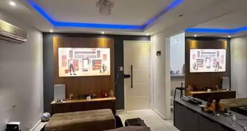 Apartamento para venda em biguaçu, universitário, 2 dormitórios, 1 banheiro, 1 vaga