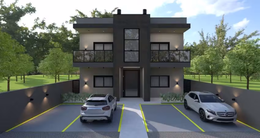 Apartamento para venda em governador celso ramos, areias de baixo, 2 dormitórios, 1 banheiro, 1 vaga