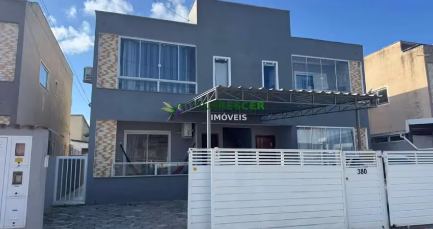 Apartamento para venda em florianópolis, carianos, 2 dormitórios, 1 banheiro, 1 vaga