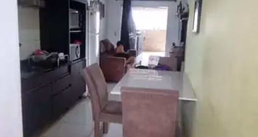 Casa para venda em palhoça, bela vista, 2 dormitórios, 1 banheiro, 1 vaga