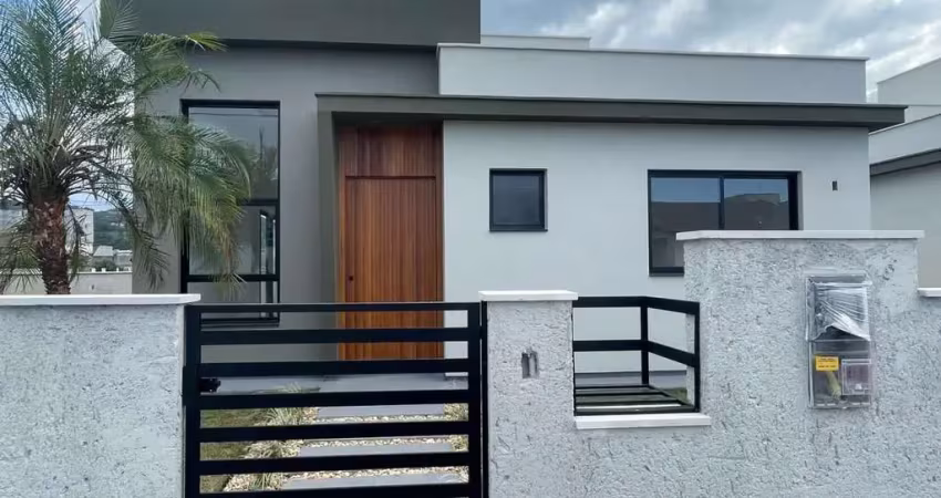 Casa para venda em palhoça, bela vista, 2 dormitórios, 1 suíte, 1 banheiro, 1 vaga