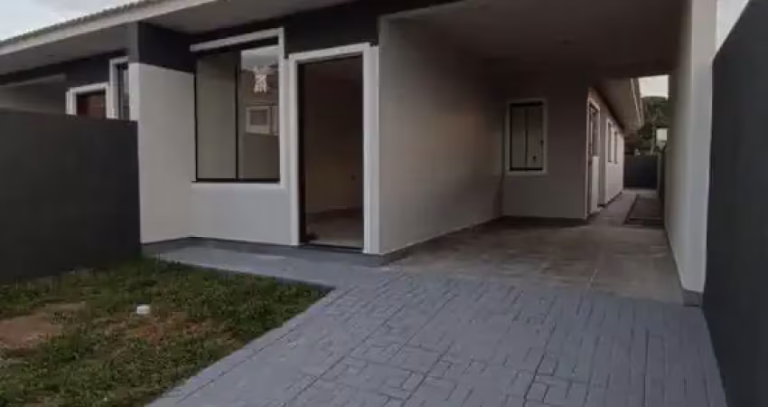 Casa para venda em são josé, ipiranga, 3 dormitórios, 1 suíte, 1 banheiro, 1 vaga