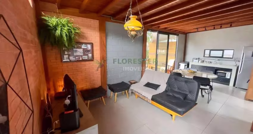 Casa para venda em florianópolis, lagoa da conceição, 1 dormitório, 1 banheiro, 10 vagas