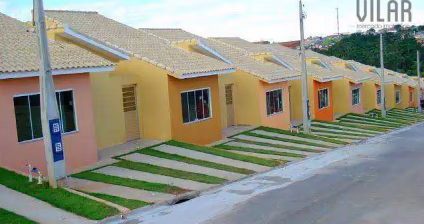 Casa com 3 dormitórios à venda, 84 m² por r$ 500.000,00 - jardim wanel ville iii - sorocaba/sp