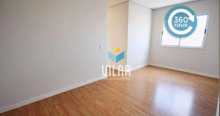 Apartamento com 3 dormitórios à venda, 65 m² por r$ 370.000,00 - jardim maria eugênia - sorocaba/sp