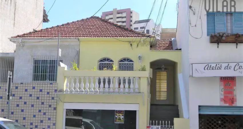 Casa com 3 dormitórios à venda, 119 m² por r$ 530.000,00 - centro - sorocaba/sp