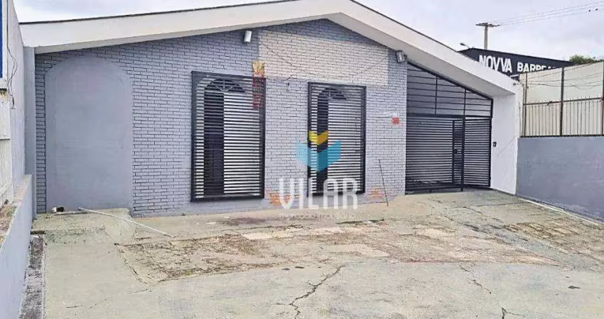 Casa com 3 dormitórios para alugar, 210 m² por r$ 4.500,00/mês - jardim santa rosália - sorocaba/sp