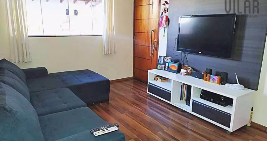 Sobrado à venda, 160 m² por r$ 450.000,00 - condominio residencial dálias - sorocaba/sp