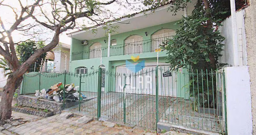 Sobrado com 4 dormitórios para alugar, 200 m² por r$ 2.939,00/mês - jardim américa - sorocaba/sp