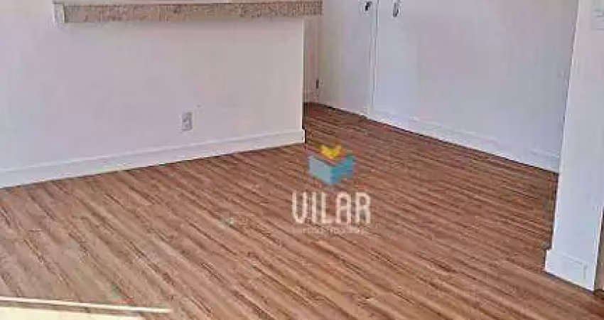 Apartamento à venda, 37 m² por r$ 410.000,00 - jardim portal da colina - sorocaba/sp