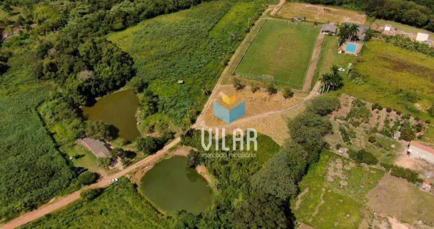 Área à venda, 140000 m² por r$ 17.920.000,00 - ipanema do meio - sorocaba/sp