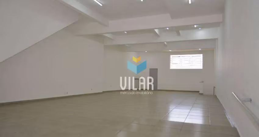 Salão, 270 m² - venda por r$ 1.000.000,00 ou aluguel por r$ 6.920,00/mês - centro - sorocaba/sp