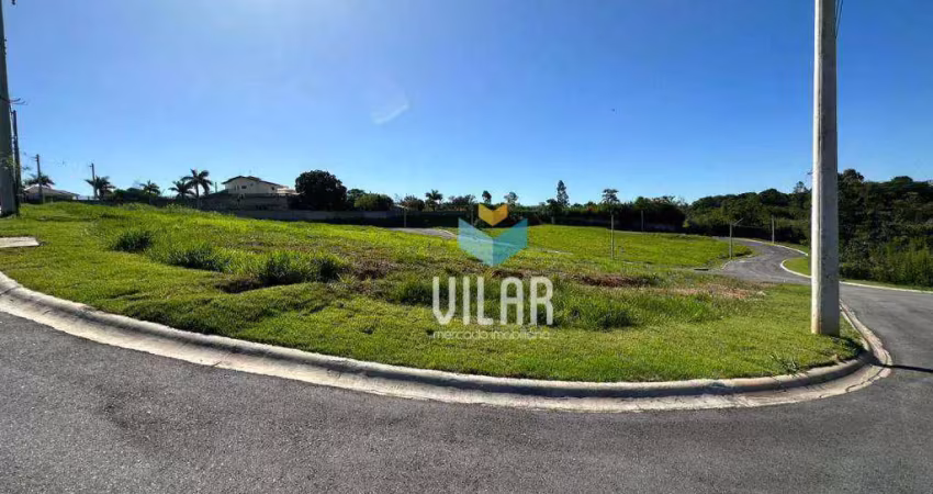 Terreno à venda, 270 m² por r$ 380.000,00 - condomínio villagio itália - sorocaba/sp