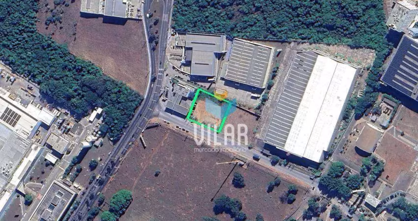 Terreno à venda, 2325 m² por r$ 2.500.000,00 - éden - sorocaba/sp