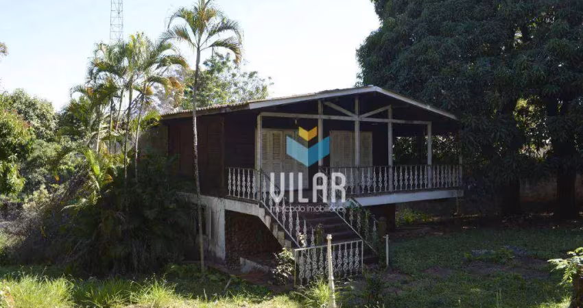 Terreno à venda, 3565 m² por r$ 2.500.000,00 - jardim bandeirantes - sorocaba/sp
