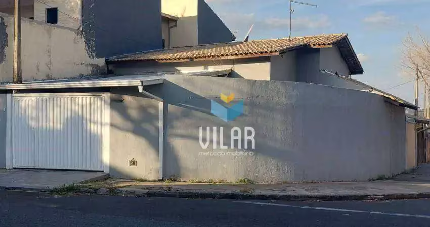 Casa com 2 dormitórios à venda, 52 m² por r$ 249.900 - jardim sorocaba park - sorocaba/sp