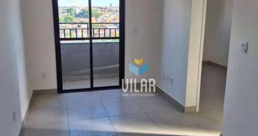 Apartamento com 2 dormitórios à venda, 45 m² por r$ 235.000,00 - vila aeroporto - sorocaba/sp