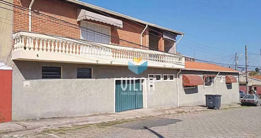 Sobrado com 2 dormitórios à venda, 130 m² por r$ 375.000,00 - vila santana - sorocaba/sp