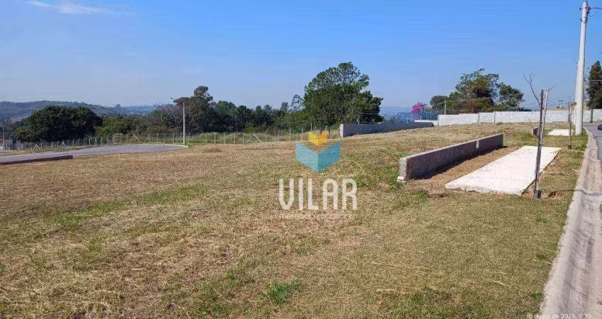 Terreno à venda, 250 m² por r$ 350.000 - condomínio villagio itália - sorocaba/sp