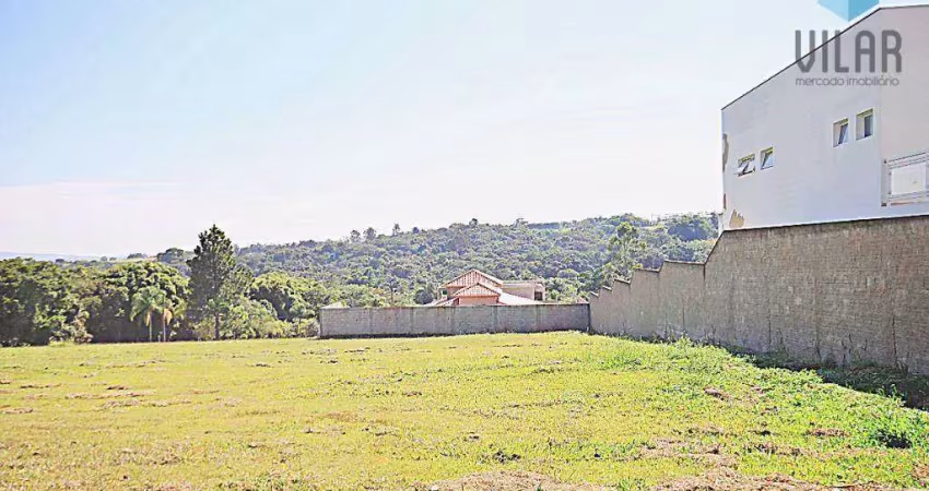 Terreno à venda, 1230 m² por r$ 369.000,00 - vivendas do lago ii - sorocaba/sp