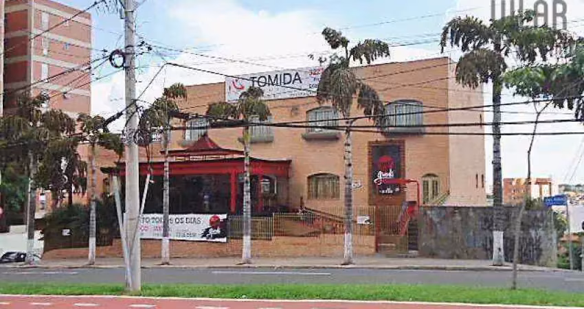 Sobrado à venda, 2000 m² por r$ 2.500.000,00 - vila trujillo - sorocaba/sp