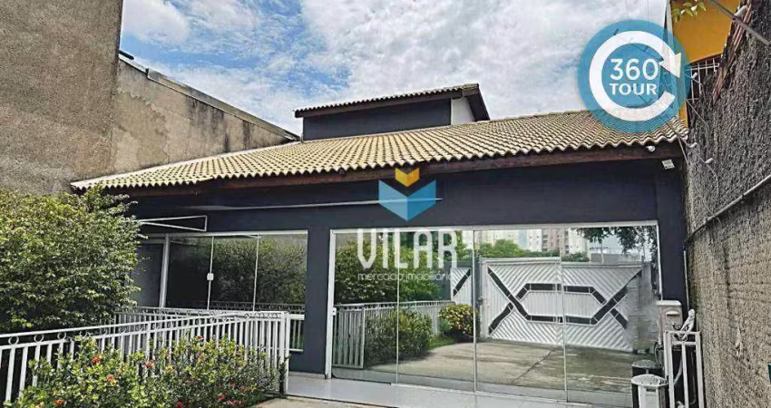 Casa à venda, 242 m² por r$ 720.000,00 - jardim siriema - sorocaba/sp