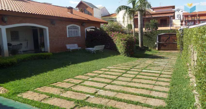 Casa à venda, 314 m² por r$ 1.600.000,00 - jardim santa rosália - sorocaba/sp
