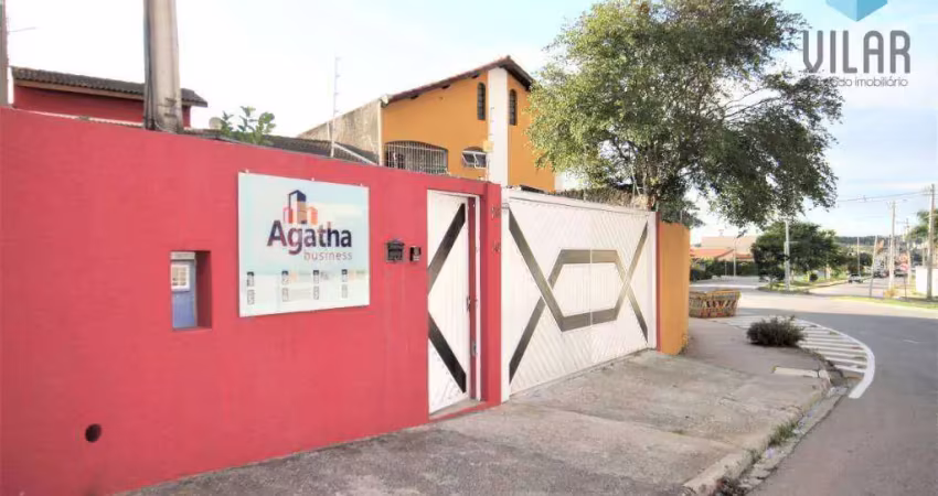 Sala para alugar, 7 m² por r$ 1.100,00/mês - jardim siriema - sorocaba/sp