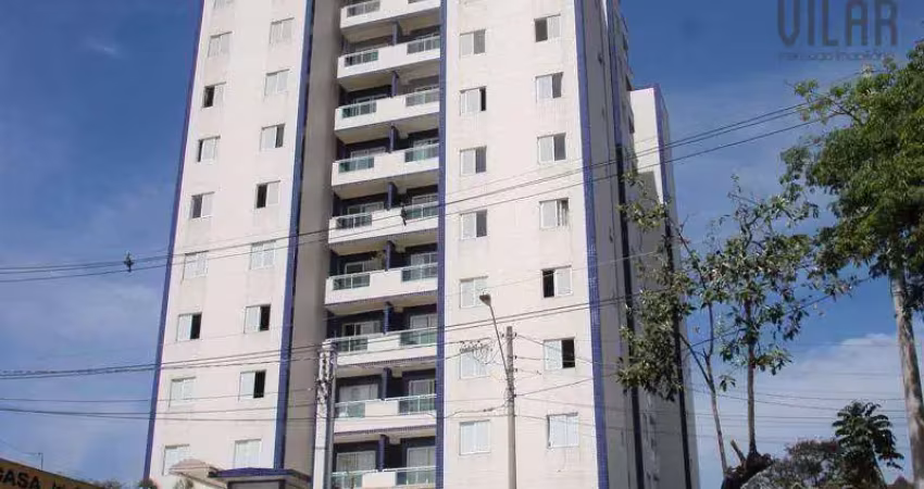 Apartamento com 2 dormitórios para alugar, 65 m² por r$ 2.520,00/mês - jardim gonçalves - sorocaba/sp